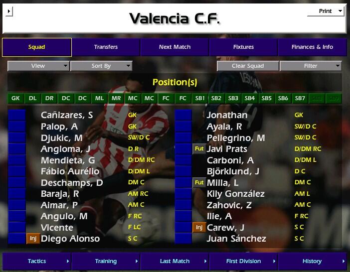 Championship Manager 2000/2001