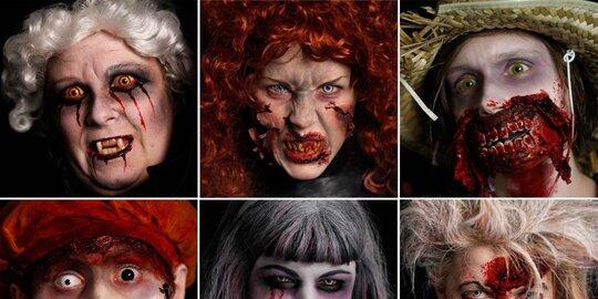 4 Peristiwa Pembunuhan Nyata Saat Perayaan Halloween
