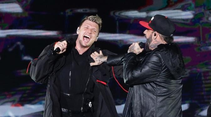 Nostalgia Backstreet Boys: Cerita Suksesnya Konser BSB di Jakarta
