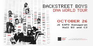 Nostalgia Backstreet Boys: Cerita Suksesnya Konser BSB di Jakarta