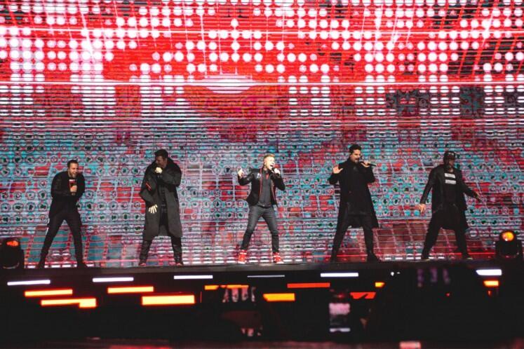 Nostalgia Backstreet Boys: Cerita Suksesnya Konser BSB di Jakarta