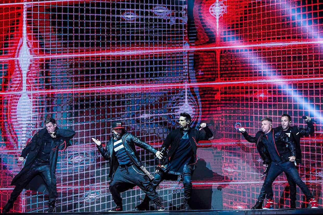 Nostalgia Backstreet Boys: Cerita Suksesnya Konser BSB di Jakarta