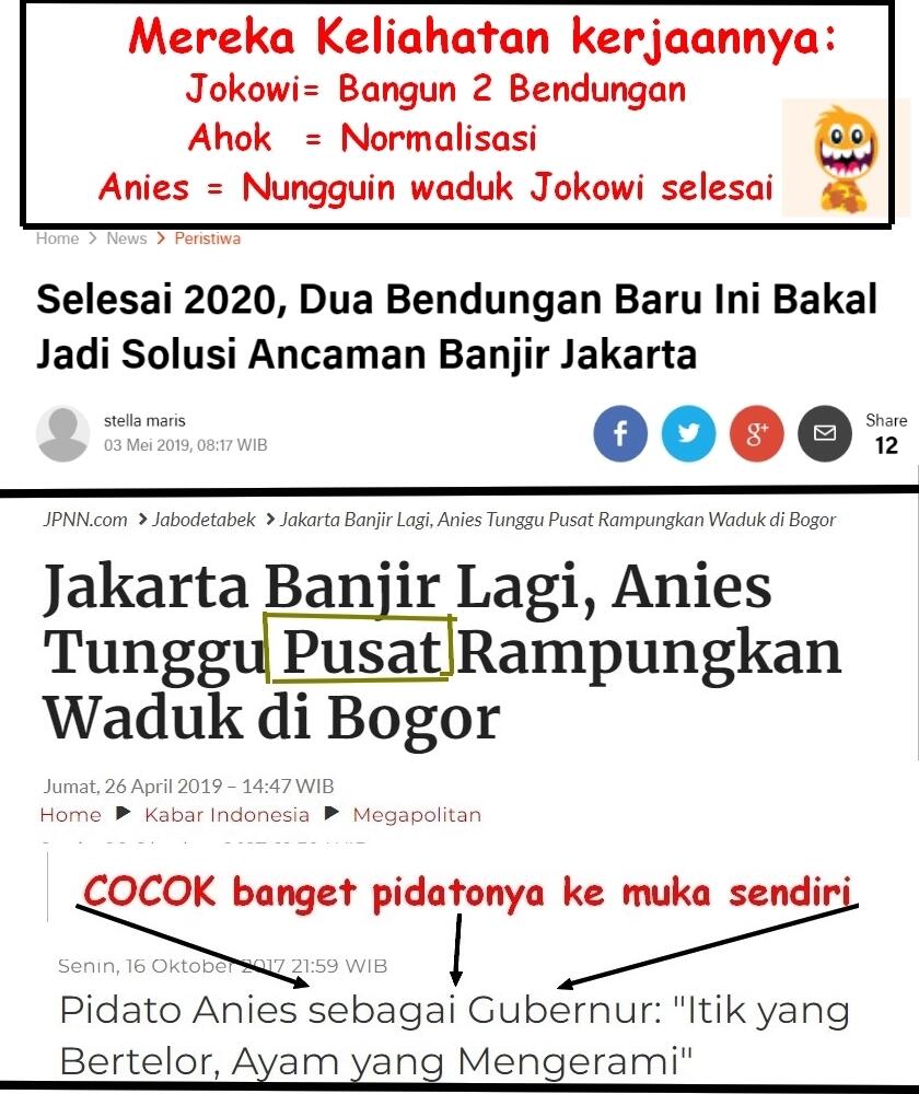 Waspadai Penyimpangan Anggaran Naturalisasi Sungai dan Waduk