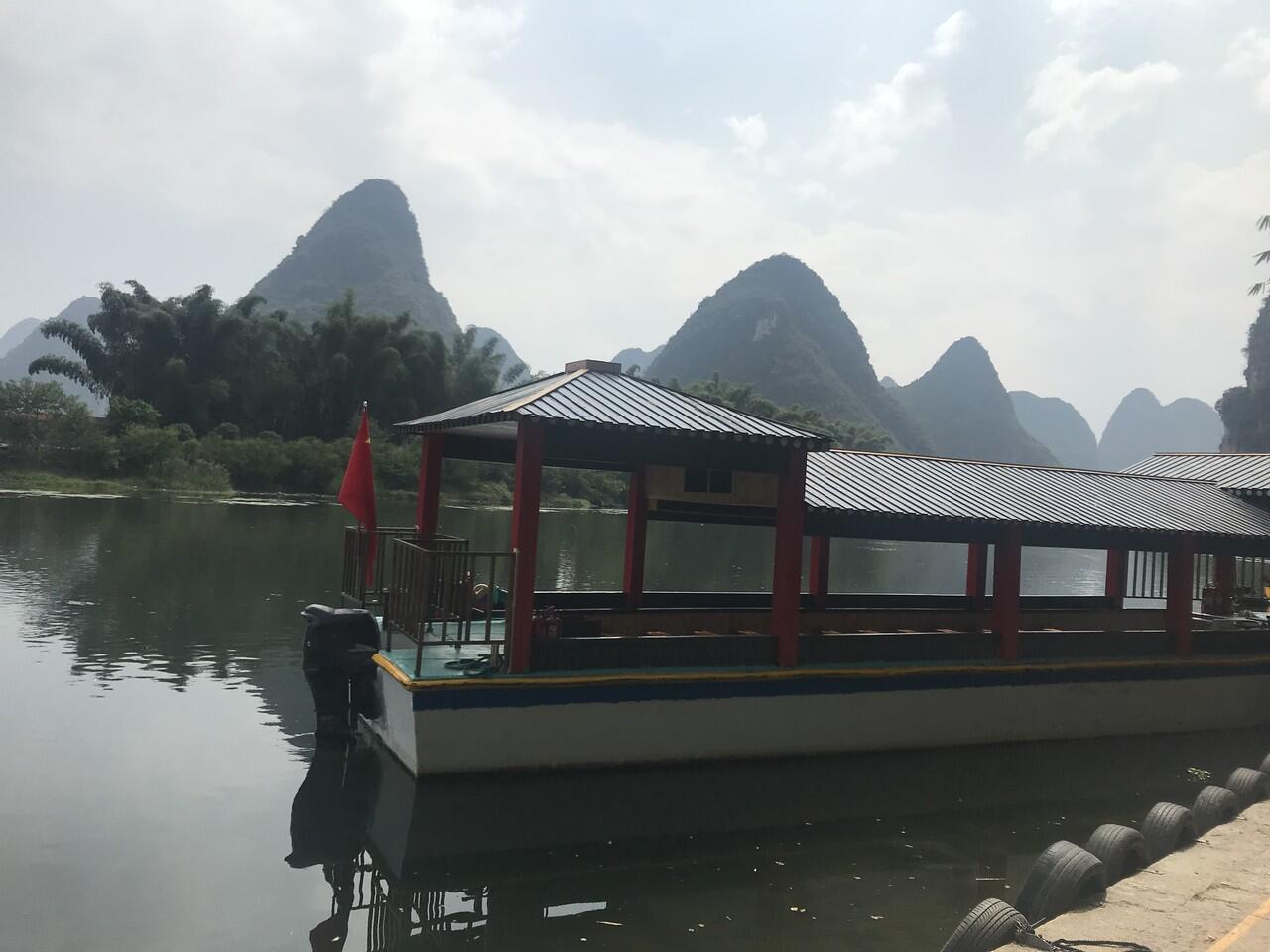 Tempat-tempat Wisata di Guilin yang Worth to Visit, Tertarik?