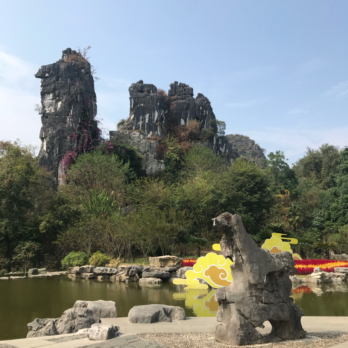 Tempat-tempat Wisata di Guilin yang Worth to Visit, Tertarik?