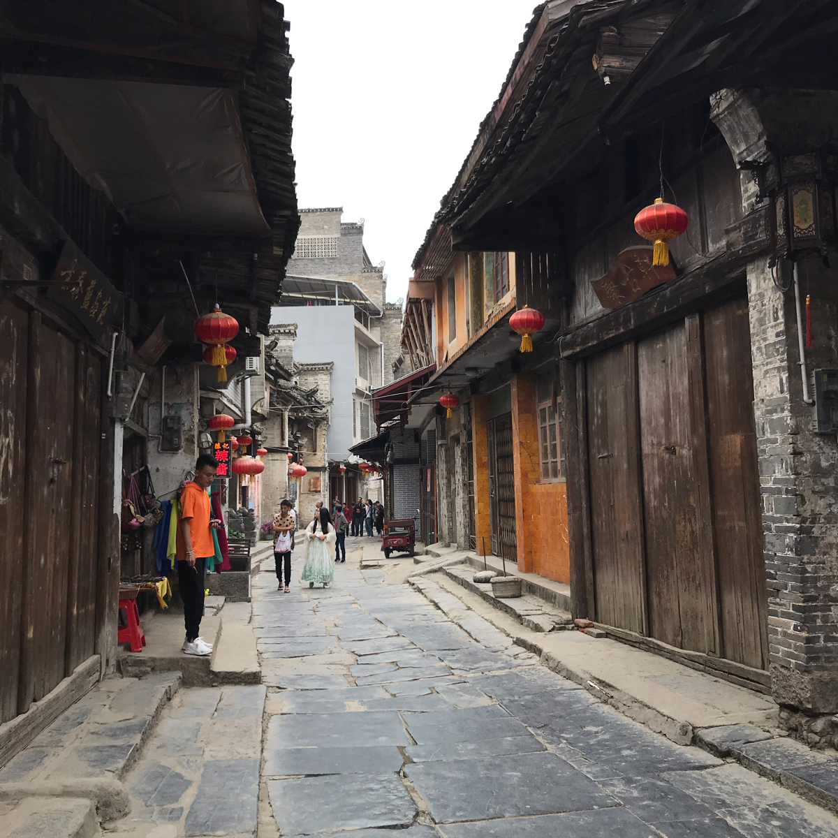 Tempat-tempat Wisata di Guilin yang Worth to Visit, Tertarik?