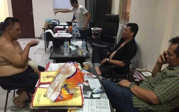 Pengakuan Tersangka Pembunuhan PNS Kementerian PU yang Jasadnya Dicor Semen