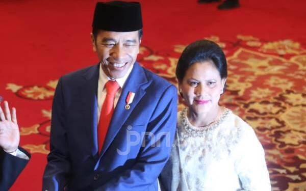 Ada 2 Tokoh Ini, Siapa Berani Ganggu Pemerintahan Jokowi?