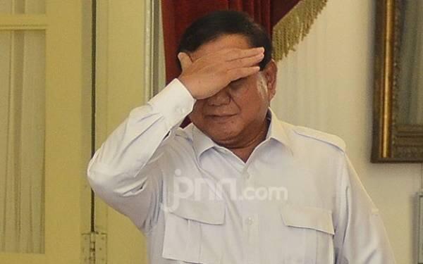 Prabowo Masuk Kabinet, Kekuatan Politik Identitas Kehilangan Figur
