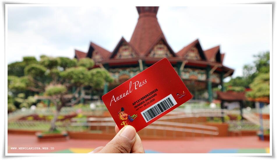 Membership Premium Pulau Komodo Yang Harusnya Lebih Baik Dari Annual Pass Dufan
