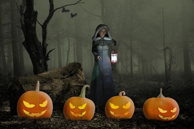 Hallowen Dan Ceritanya Di Lima Negara