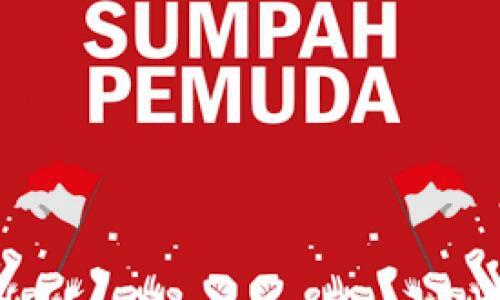 #MenolakLupa Sumpah Pemuda, tonggak utama kemerdekaan Indonesia