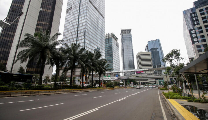 Biar gak Bikin Emosi, Kapan ya Enaknya Naik Motor di Ibukota Jakarta?