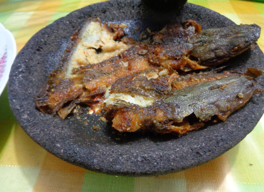 Ini Dia Gan, Resep Membuat Pecak Lele ala Ane!