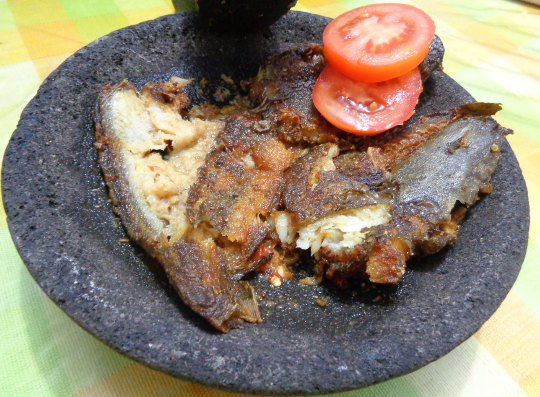 Ini Dia Gan, Resep Membuat Pecak Lele ala Ane!