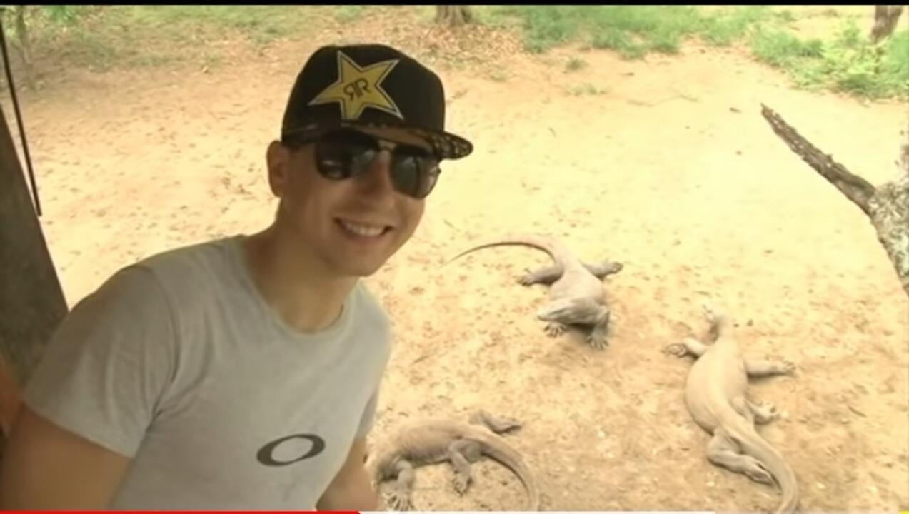 Pulau Komodo Tempatnya Wisata Orang Berdompet Gendut, Masa sih?