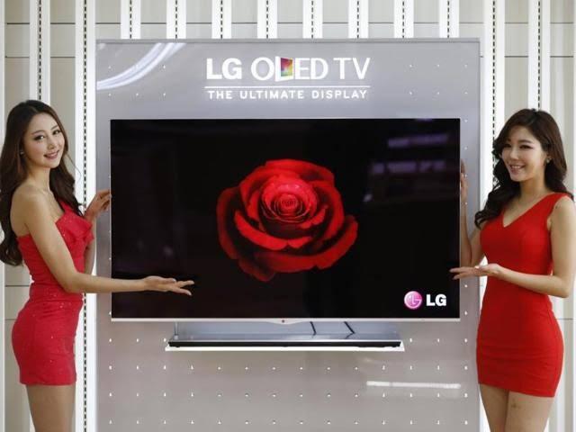 Strategy of LG OLED TV is not clear for market competition