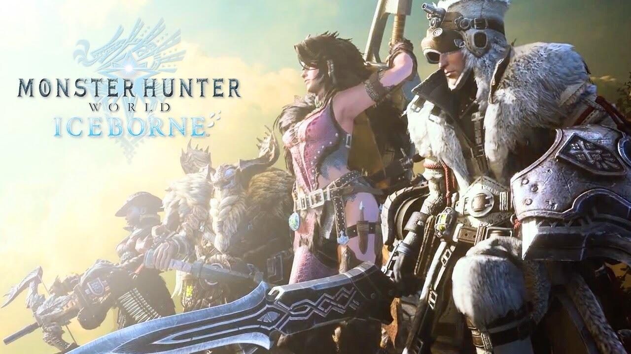 Monster Hunter World: Iceborne Versi PC Rilis Awal 2020