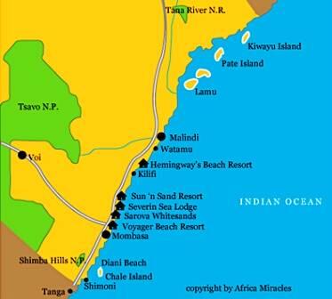 Mengenal Lebih Dekat Dengan Orang Swahili 