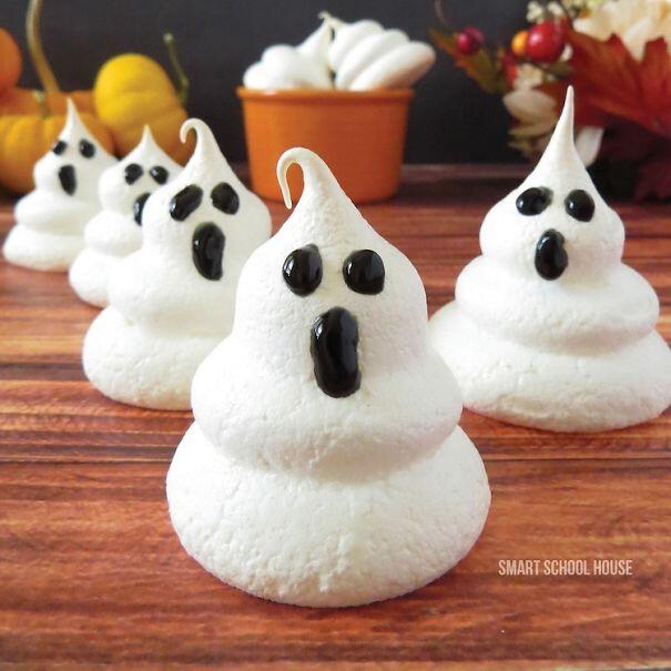 Test Nafsu Makanmu dengan Hidangan Gaya Halloween Ini