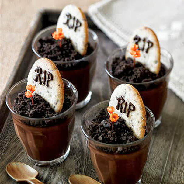 Test Nafsu Makanmu dengan Hidangan Gaya Halloween Ini