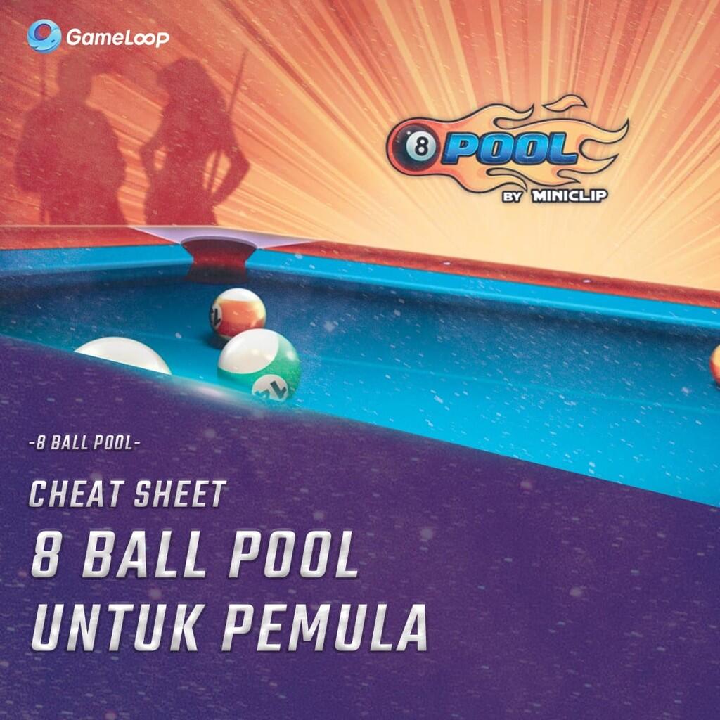 8 ball pool gameloop