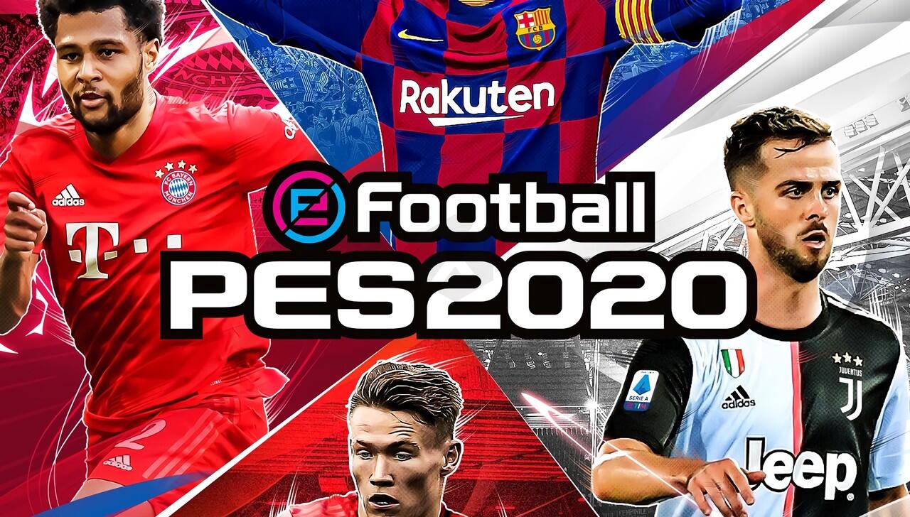 5 Klub Terkuat untuk Bermain eFootball PES 2020 Android