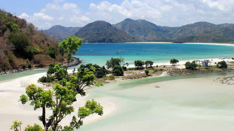 5 Destinasi Pantai Paling Instagramable di Pulau Lombok! 
