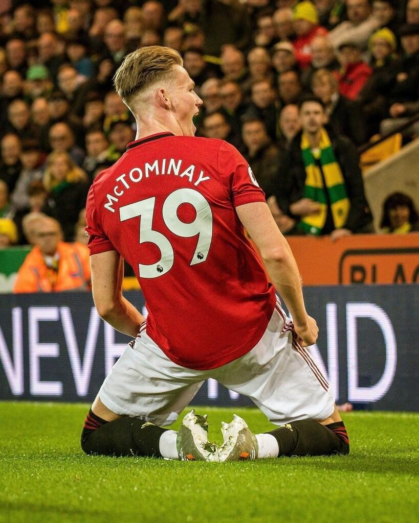 Menang 3-1 atas Norwich, MU Naik ke Papan Tengah Liga Inggris