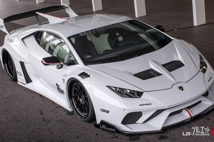 Punya Sportcar Memang Siap Biaya Mahal, Bodykit Lamborghini Ini Hampir 1 Miliar