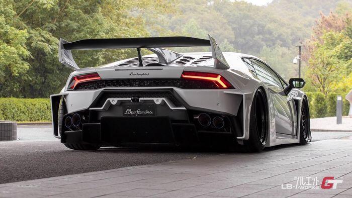 Punya Sportcar Memang Siap Biaya Mahal, Bodykit Lamborghini Ini Hampir 1 Miliar