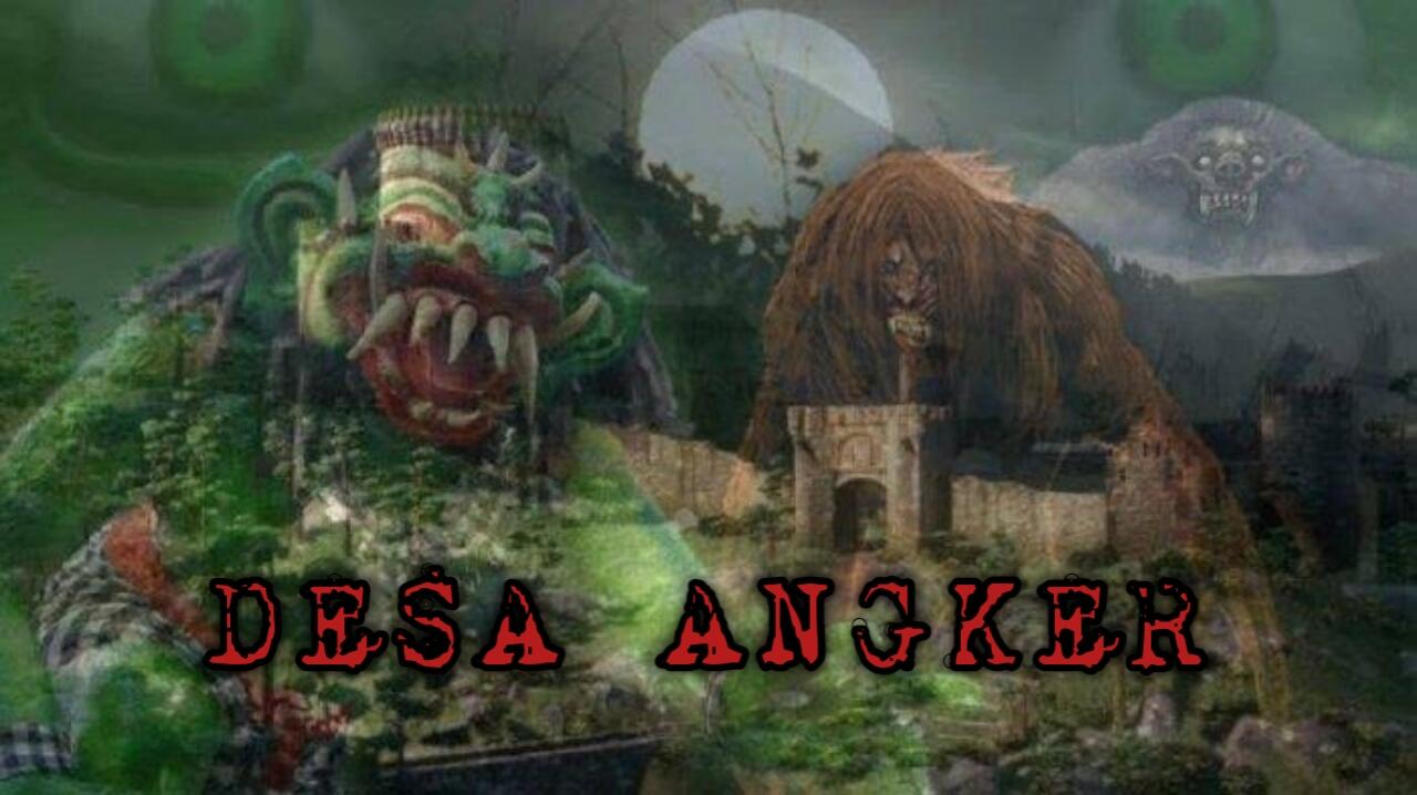 Desa Angker