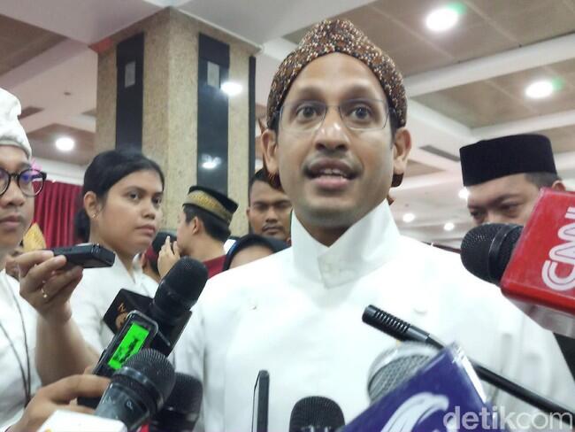 Nadiem Makarim Bicara Orang Pertanyakan Kemampuannya Jadi Mendikbud