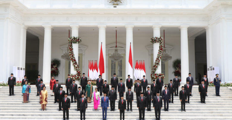 Jokowi Minta Maaf ke Calon Menteri yang Tak Terpilih