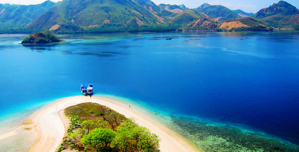 Demi Melestarikan Pulau Komodo, Kawasan Wisata Premium Jadi Pilihan Terbaik