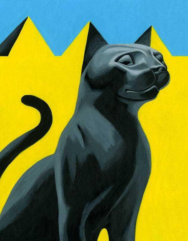 "Halloween" dan Mitos Seputar Kucing