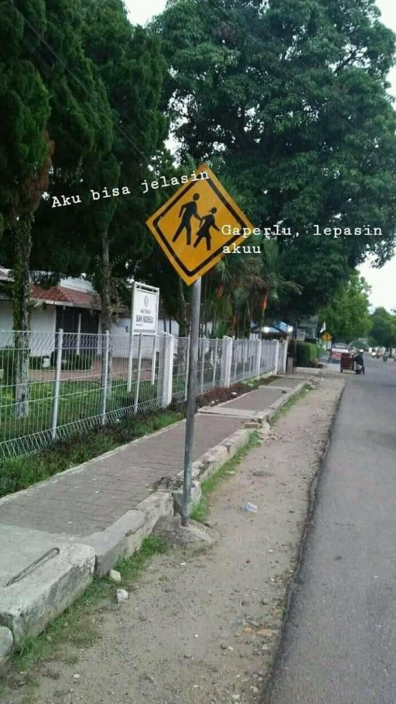 Gambar gambar lucu yang bisa bikin kamu ketawa