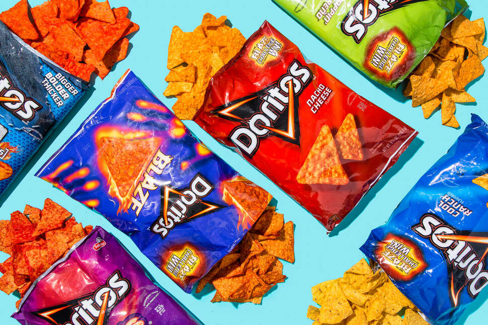 Fakta Doritos, Cemilan Amerika yang Sering Kamu Liat di Ind**aret/Alf**art