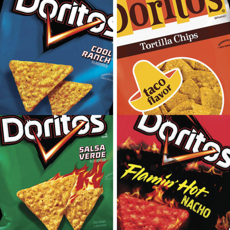 Fakta Doritos, Cemilan Amerika yang Sering Kamu Liat di Ind**aret/Alf**art