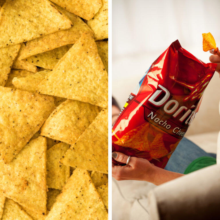 Fakta Doritos, Cemilan Amerika yang Sering Kamu Liat di Ind**aret/Alf**art