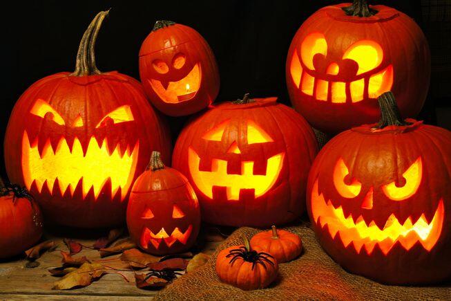 Properti Yang Dibutuhkan Saat Perayaan Halloween