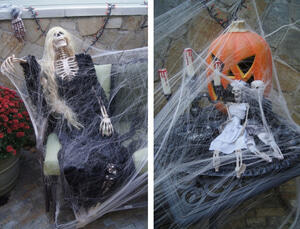 Properti Yang Dibutuhkan Saat Perayaan Halloween