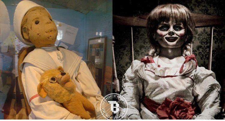 Properti Yang Dibutuhkan Saat Perayaan Halloween