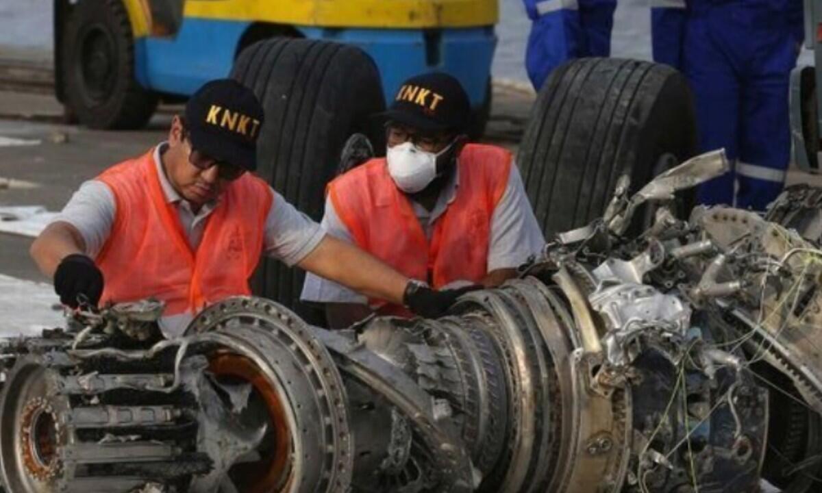 Menhub Meminta Semua Pihak Hormati Hasil Laporan Akhir Kecelakaan Lion Air
