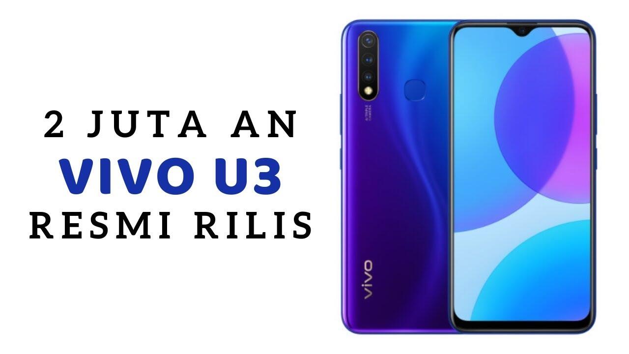 Bagaimana Kalau Vivo U3 Hadir Di Indonesia, Nampaknya Vivo Sudah Tobat!