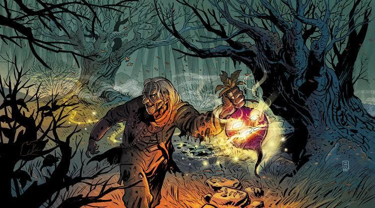 Inilah Beberapa Mitos Hallowen, Kisah Penipu Yang Arwahnya Ditolak Surga Dan Neraka