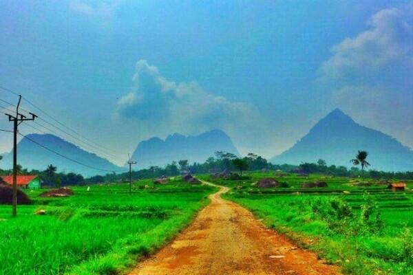 Punya Beragam Spot Menarik, Desa Sajuta Batu Jadi Destinasi yang Asyik