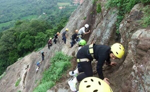 Punya Beragam Spot Menarik, Desa Sajuta Batu Jadi Destinasi yang Asyik