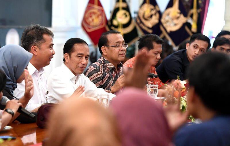 Presiden Ungkap Alasan Memilih dr. Terawan, Tito Karnavian dan Yasonna Jadi Menteri