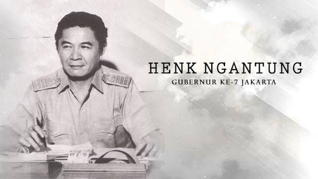 Henk Ngantung, Gubernur DKI Etnis Tionghoa Pertama yang Menderita Dicap PKI
